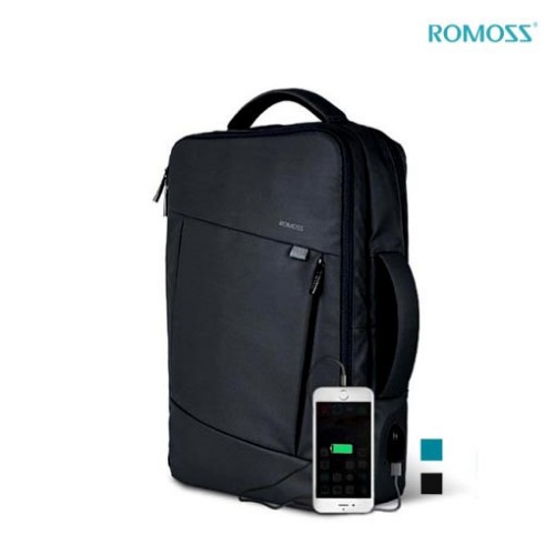 로모스 노트북 백팩 E Pack 멀티 기능성